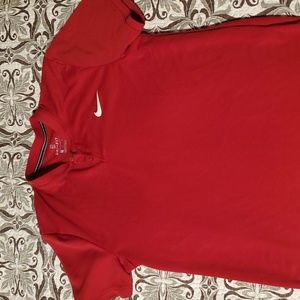 Nike Tennis Henley M